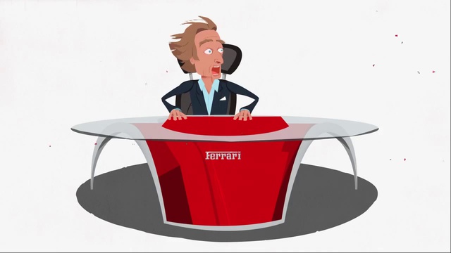 Феррари - 10 миллионов на Facebook смотреть онлайн