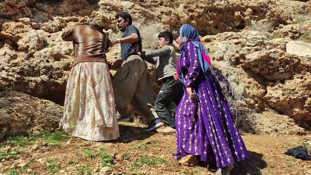 Nomadic Lifestyle: Resistance Nomadic Women Against Conspiracy: Nomad Life