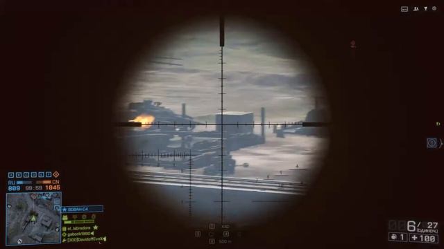 Battlefield 4 - Игра по сети #8 смотреть онлайн