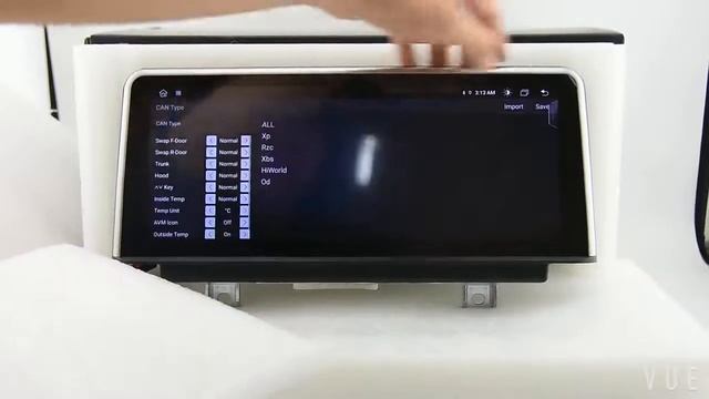 ZWNAV 10 25 screen Dvd Car Stereo Audio Player For BMW X1 E84 2009 2017 Cic System Gps Navi Unit смотреть онлайн