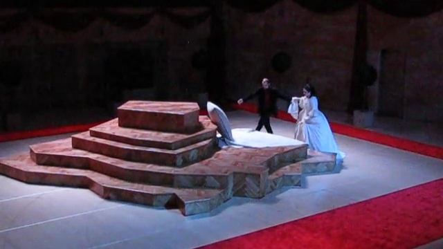 Штраус - Ариадна на Наксосе III смотреть онлайн