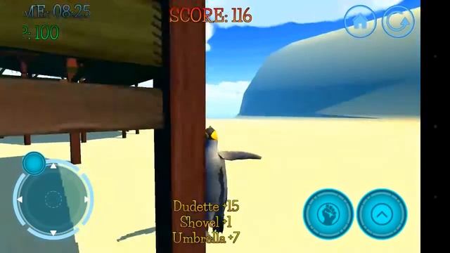 Penguin Simulator - Android Gameplay смотреть онлайн