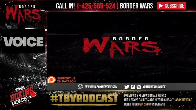 ?Border Wars 6: WBC Wheelchair Arrives♿️South Side Deuice Pulls Out?? смотреть онлайн