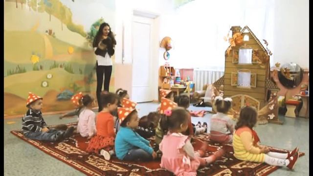 1 -156 Осенний утренник 2017 (2) смотреть онлайн