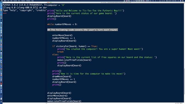 Cisco NetAcad Intro to Python Course - Supplement Lab Tutorial & Solution Set: Lab 4.1.6.13 Part VI смотреть онлайн