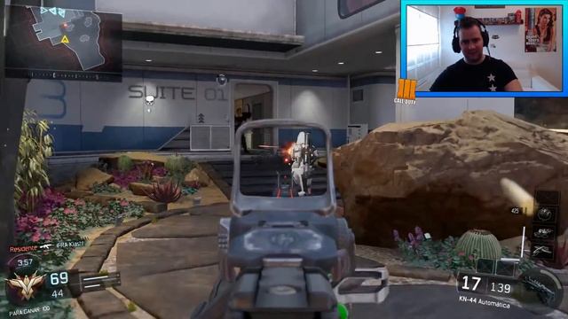 EL MALDITO LAAAAG!! - CALL OF DUTY BLACK OPS 3 смотреть онлайн