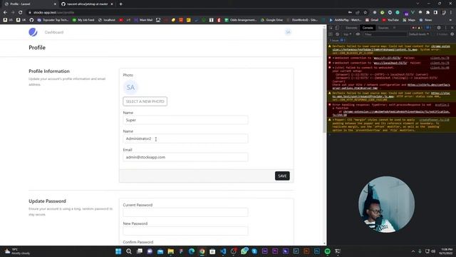 ? Building Laravel Apps Live | Day #2 смотреть онлайн