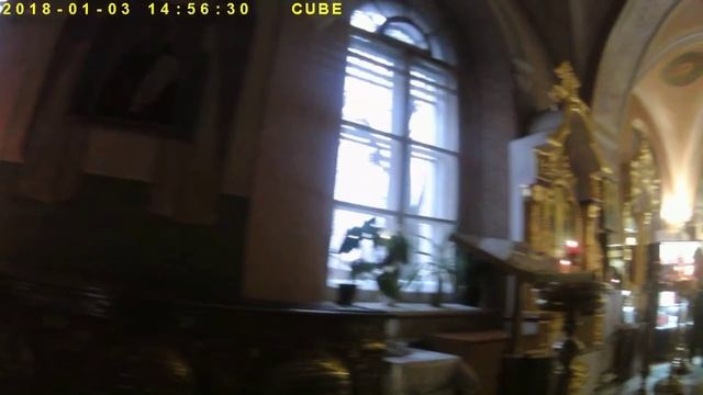 Потоп 18-19века,  район 