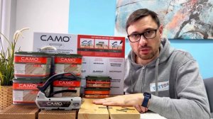 Обзор саморезов CAMO ProTech для скрытого крепежа террасной и фасадной доски
