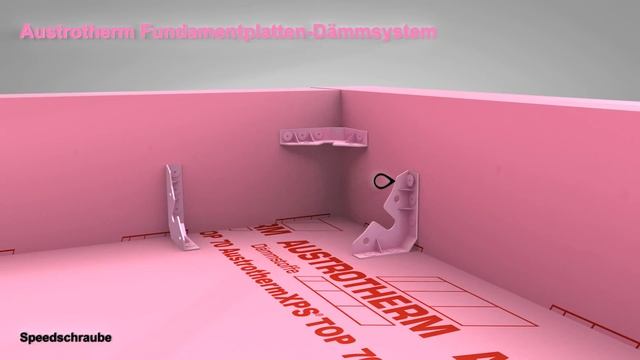 Austrotherm Fundamentplatten Dämmsystem - Anwendung смотреть онлайн