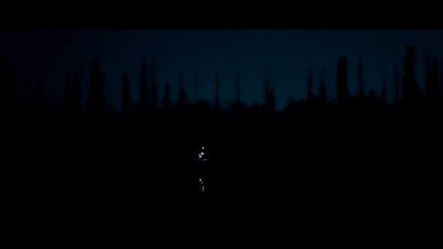 Night by the river. Ночь у реки. смотреть онлайн