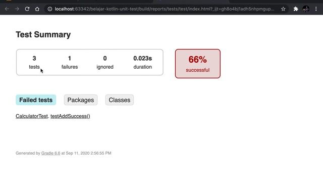 Belajar Kotlin Unit Test - 4 Mengguakan Assertions смотреть онлайн