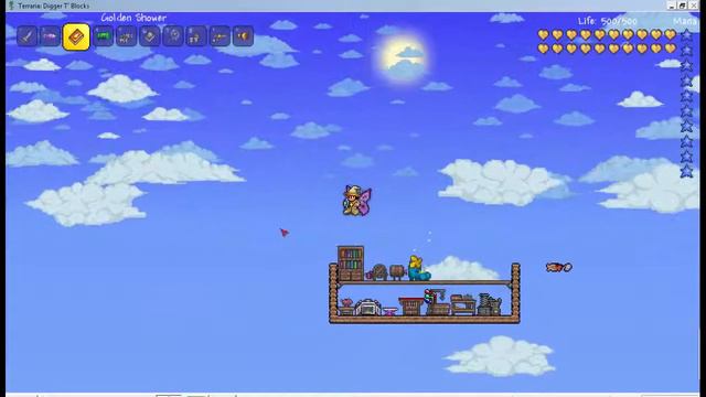 Mostrando Meu Mundo De Terraria-Terraria Wiki Brasil смотреть онлайн