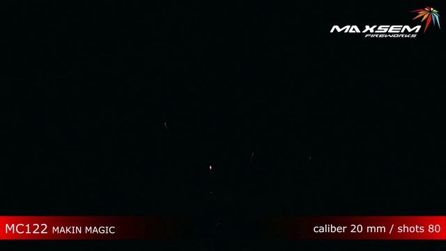 MC122 Батареи салютов 20мм смотреть онлайн