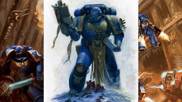 Why do people hate Primaris Marines?? смотреть онлайн