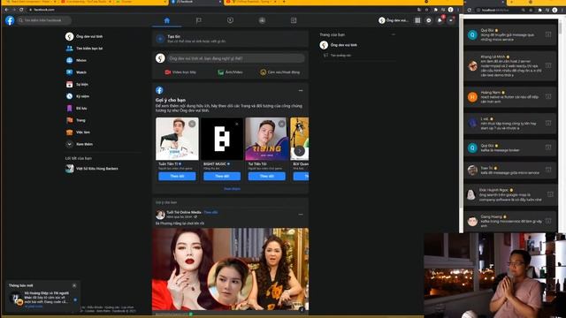 Ông Dev và cái chợ | #ODLive смотреть онлайн