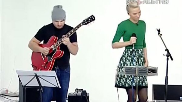 Варвара Визбор – "Мюнхгаузен"