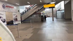 Как выглядит новый аэропорт Челябинска?