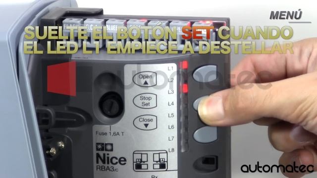 Video Tutorial Nice Robus y O-view смотреть онлайн