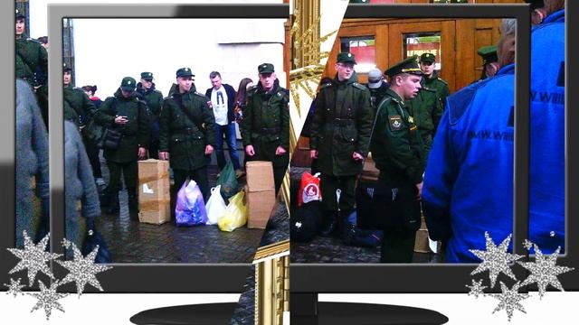 ДМБ сына!Ноябрь,2018 г смотреть онлайн
