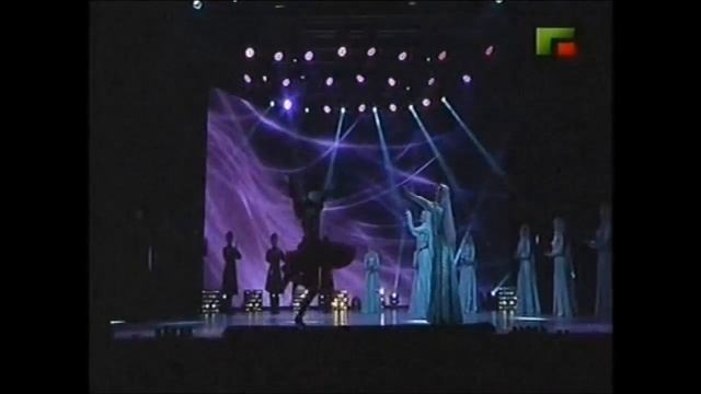 Ансамбль ВАЙНАХ смотреть онлайн