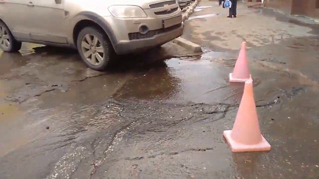 Ключ на улице Спасской в Кирове смотреть онлайн