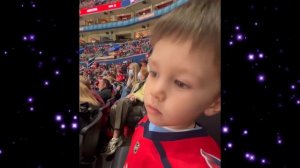 Старший сын Александра Овечкина и Анастасии Шубской с пеленок погружен в хоккейную жизнь