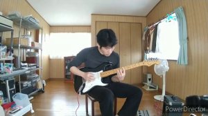 Ария/герой асфальта (кавер на гитаре)/Aria Asphalt hero(guitar cover)
