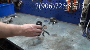 Ремонт  компрессора пневмоподвески Touareg NF Porsche Cayenne Panamera Equus  Continental