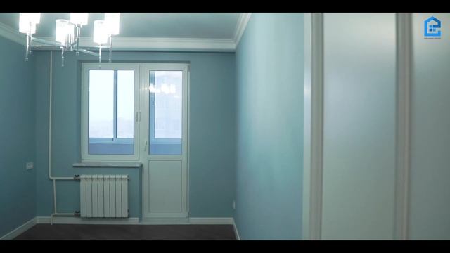 Ремонт трехкомнатной квартиры 80м2 в Москве. ОТЗЫВ о ремонте под ключ и РУМ-ТУР. смотреть онлайн