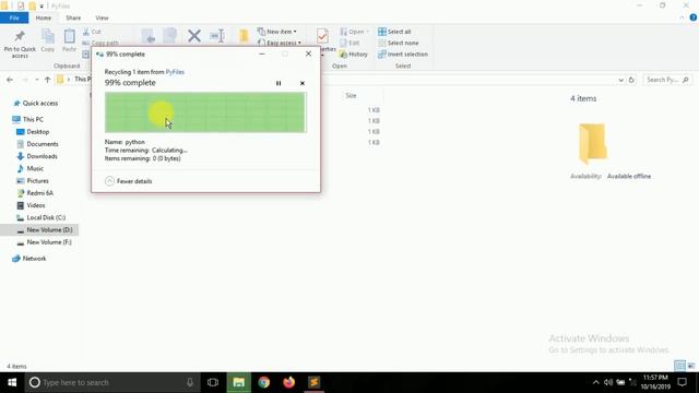 pyFiles 3 | Changing current working directories | pyGuru смотреть онлайн