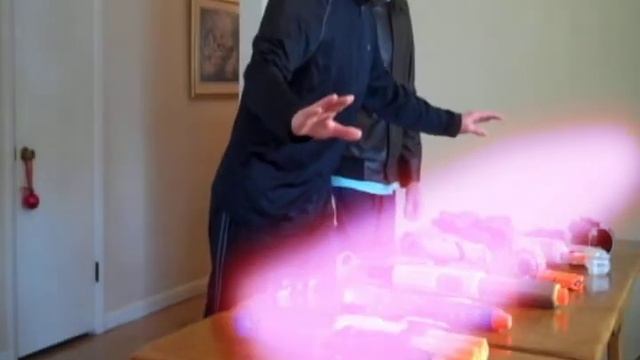 Ultimate Laser Tag! Trailer смотреть онлайн