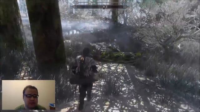 Серия TES: Обман с помощью модов? Обсудим ситуацию со Skyrim смотреть онлайн