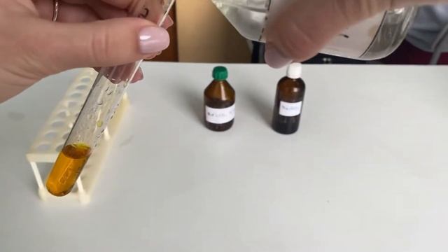 Окисні властивості калій дихромату смотреть онлайн