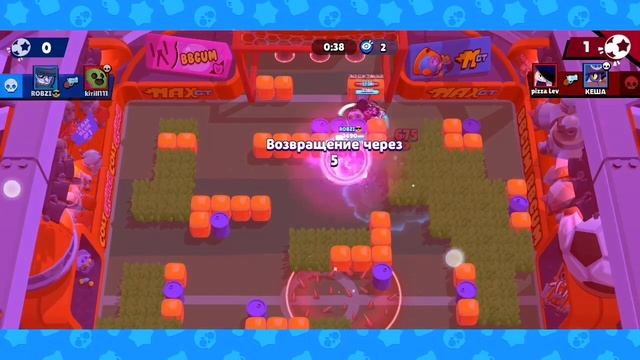 БЕСПЛАТНЫЙ СКИН МЕГАЯЩИК ДЭРРИЛ! ПОДАРКИ ОТ BRAWL STARS смотреть онлайн