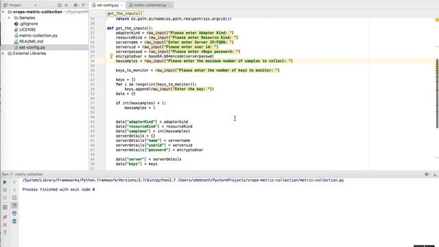 Programmatically collecting metric values from vROps смотреть онлайн