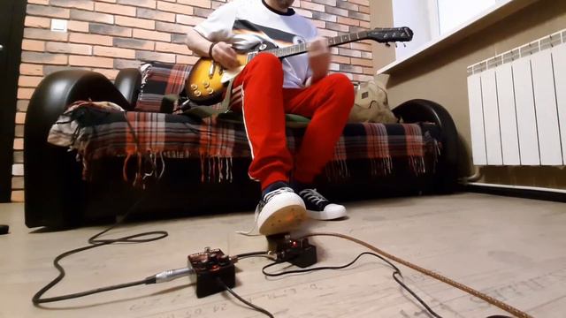 Элизиум - Пропаганда (Live Loop Cover) смотреть онлайн