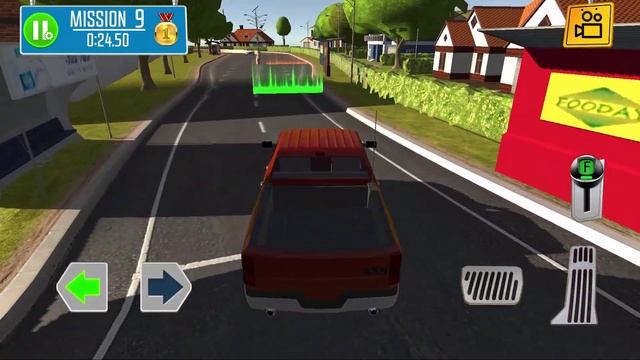 Police SUV Driving In Traffic Roundabout 2 - Drive To City Gas Station Gameplay Part-1 смотреть онлайн