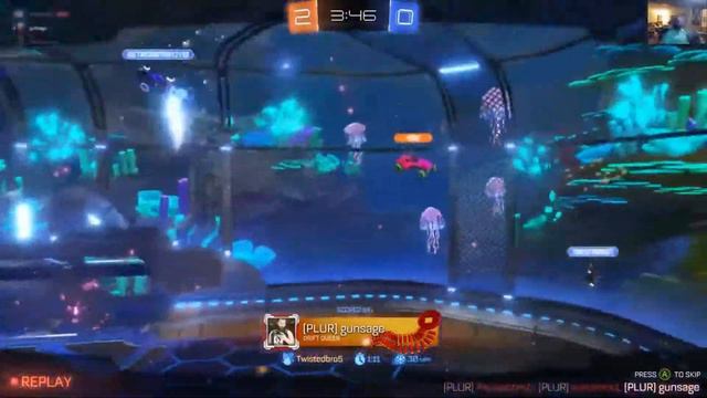 Rocket League Highlights 8! - Bro vs. Bro смотреть онлайн