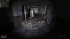 STALKER ОП 2.1 - 102: Клондайк , 2-е испытание Оружейника , По следам Следопыта