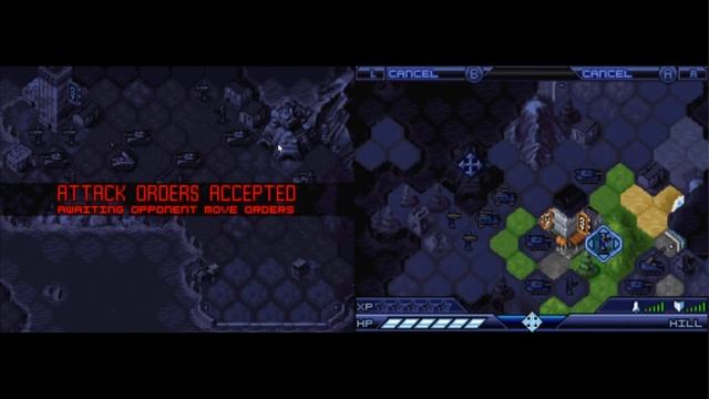 Tom Clancy´s EndWar DS (2008) - Content Review & Gameplay - Nintendo DS Turn-Based Strategy /DeSmuM