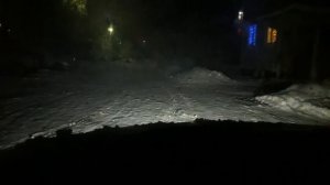 Автосвет.Эксплуатация Рено Логан.Противотуманные фары.