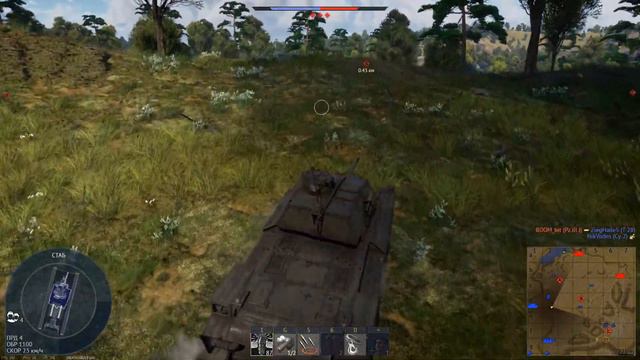 Игра в ВАРТАНДЕР!!! смотреть онлайн
