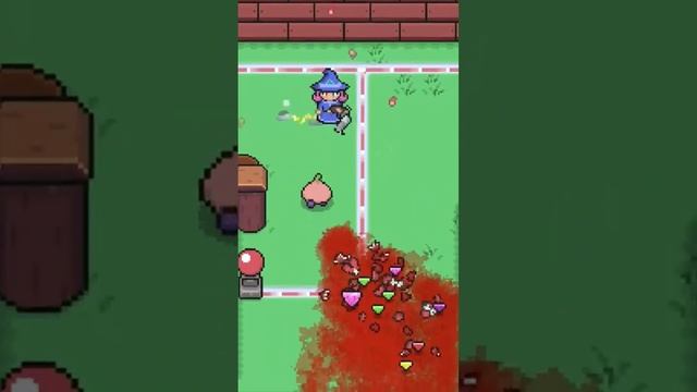 Trigger Witch - Switch Gameplay смотреть онлайн