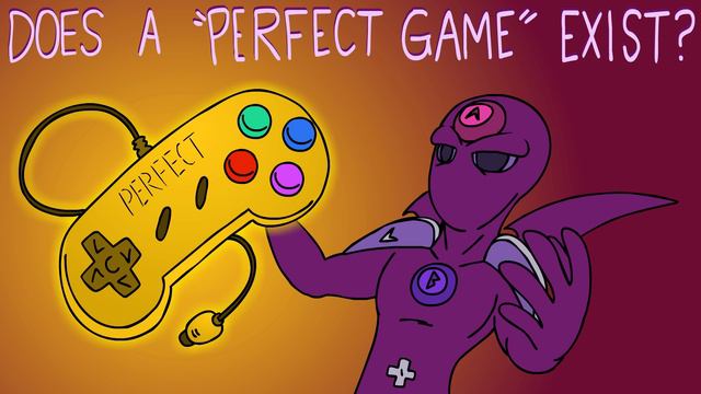 Does a "Perfect Game" Exist? - Kirblog 9/24/16 смотреть онлайн