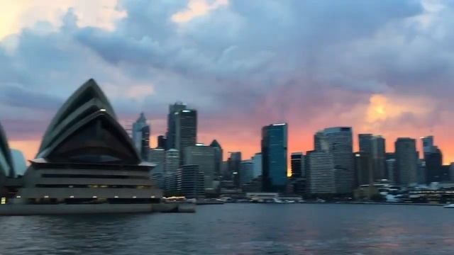 Sydney Opera House смотреть онлайн