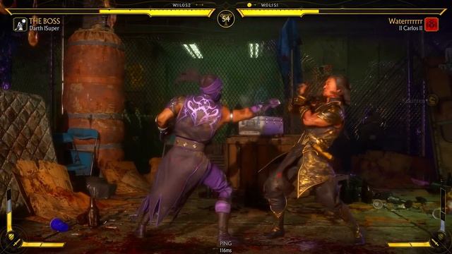 The Most Iconic Brutality For Shang Tsung! - Mortal Kombat 11: "Shang Tsung" Gameplay смотреть онлайн