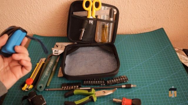 Набор инструментов для съемной квартиры смотреть онлайн