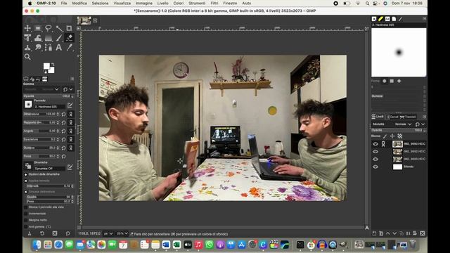 Foto Spettacolari per Instagram! Con Gimp смотреть онлайн