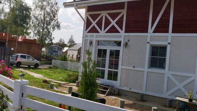 Коттеджный поселок "Пятница Парк" (Пятница Club) часть 2 смотреть онлайн